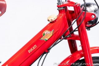 Ducati Cucciolo  1952