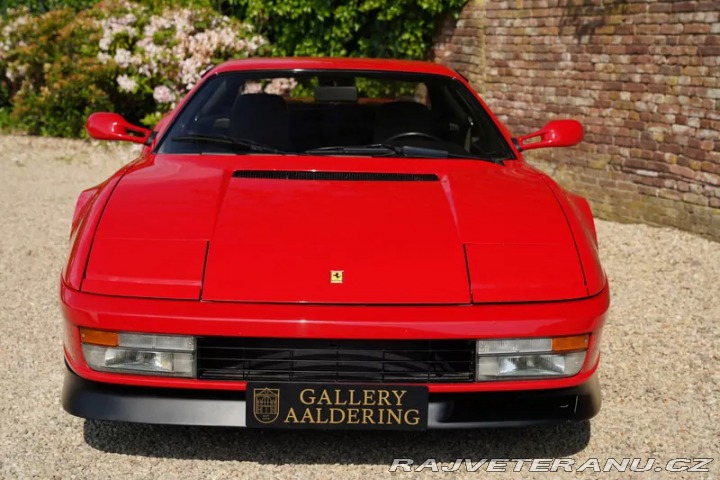 Ferrari Testarossa 1988