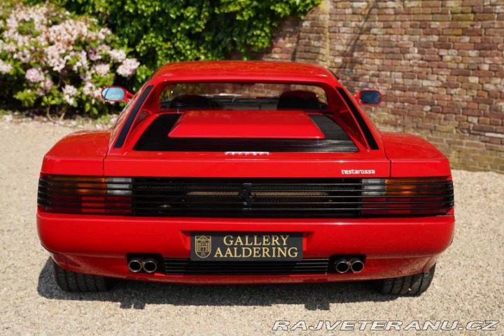 Ferrari Testarossa 1988