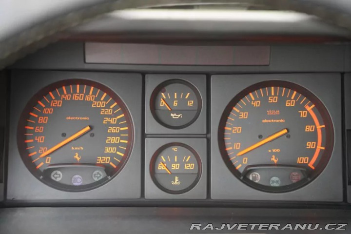 Ferrari Testarossa 1988