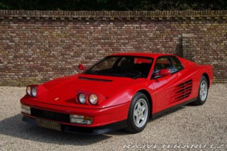 Ferrari Testarossa 1988