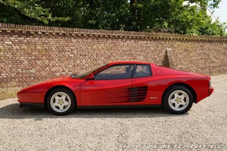 Ferrari Testarossa 1988