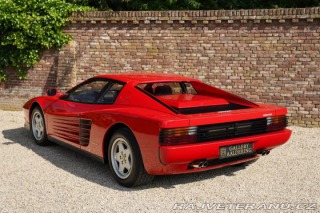 Ferrari Testarossa 1988