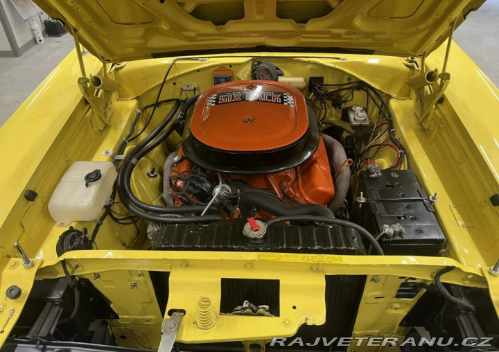 Dodge Coronet 1970