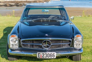 Mercedes-Benz SL 230
