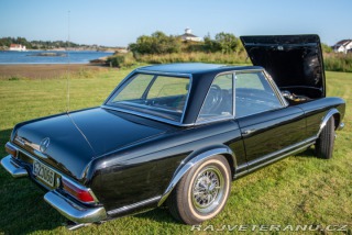 Mercedes-Benz SL 230 1966