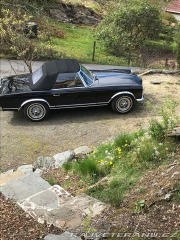 Mercedes-Benz SL 230 1966