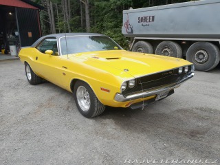 Dodge Challenger 440 Six Pack