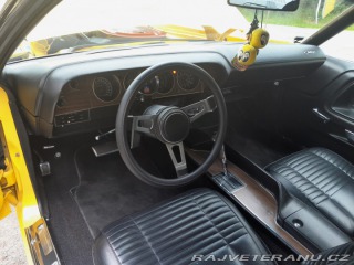 Dodge Challenger 440 Six Pack 1970