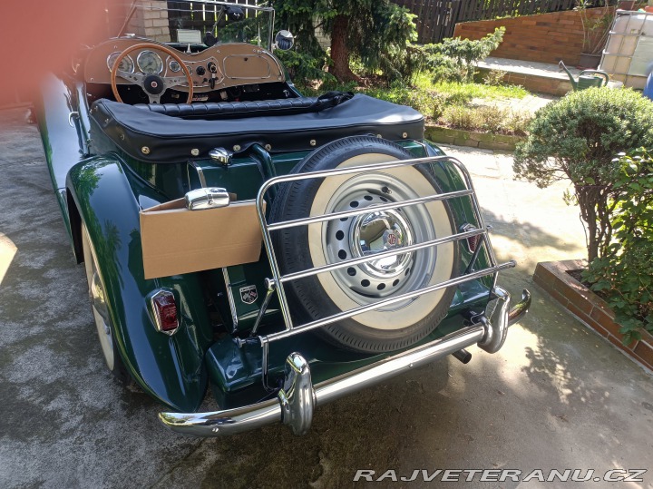 MG TD MG TD Midget 1952