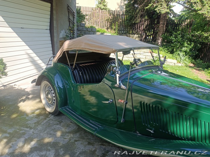MG TD MG TD Midget 1952