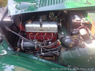 MG TD MG TD Midget 1952