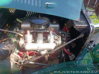 MG TD MG TD Midget 1952