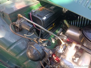 MG TD MG TD Midget 1952