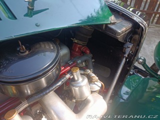 MG TD MG TD Midget 1952