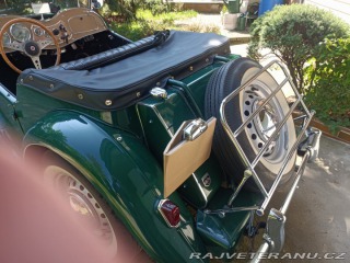 MG TD MG TD Midget 1952