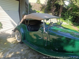 MG TD MG TD Midget 1952