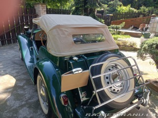 MG TD MG TD Midget 1952