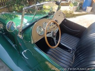 MG TD MG TD Midget 1952