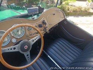 MG TD MG TD Midget 1952