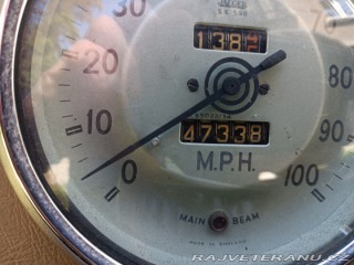 MG TD MG TD Midget 1952