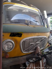 Barkas B1000 AFIT 1977