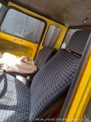 Barkas B1000 AFIT 1977