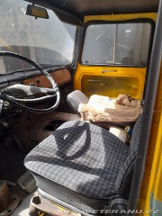 Barkas B1000 AFIT 1977