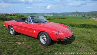 Alfa Romeo Spider 2000 Veloce