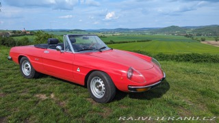 Alfa Romeo Spider 2000 Veloce 1975