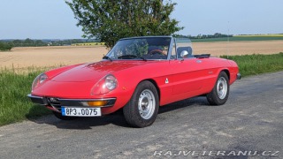 Alfa Romeo Spider 2000 Veloce 1975