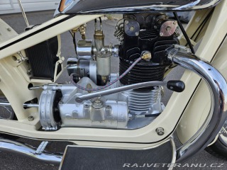 Jawa 500 RUMPAL SPECIAL 1933