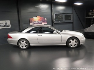 Mercedes-Benz CL 500 C215