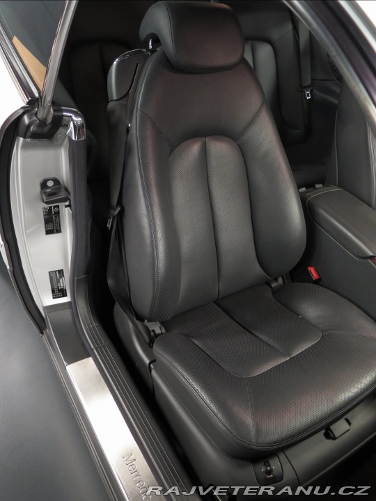 Mercedes-Benz CL 500 C215 2001