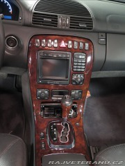 Mercedes-Benz CL 500 C215 2001