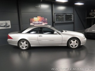 Mercedes-Benz CL 500 C215 2001