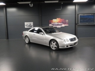 Mercedes-Benz CL 500 C215 2001