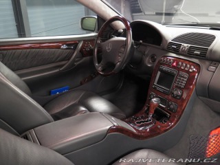 Mercedes-Benz CL 500 C215 2001