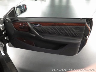 Mercedes-Benz CL 500 C215 2001