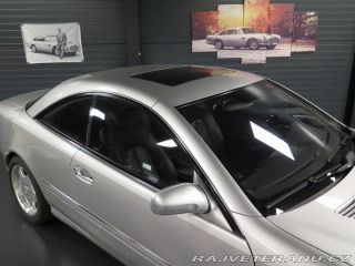Mercedes-Benz CL 500 C215 2001
