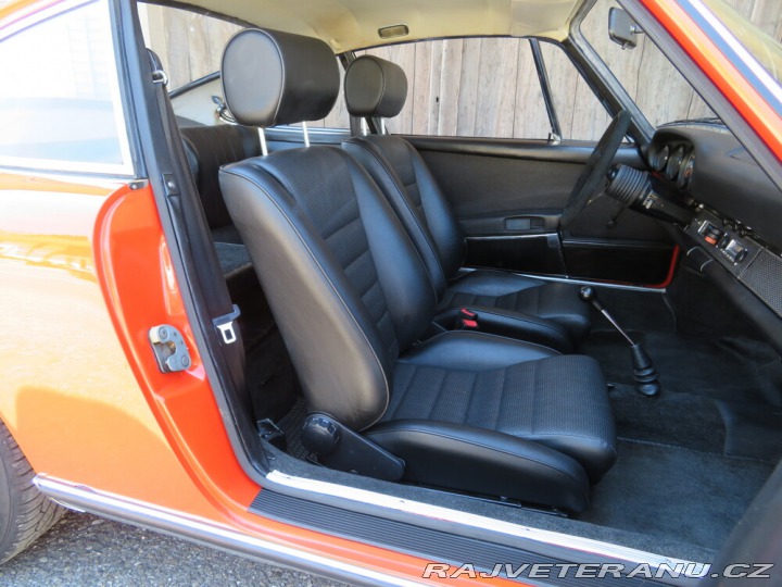 Porsche 911 E 1969
