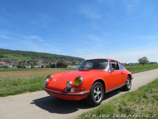 Porsche 911 E 1969