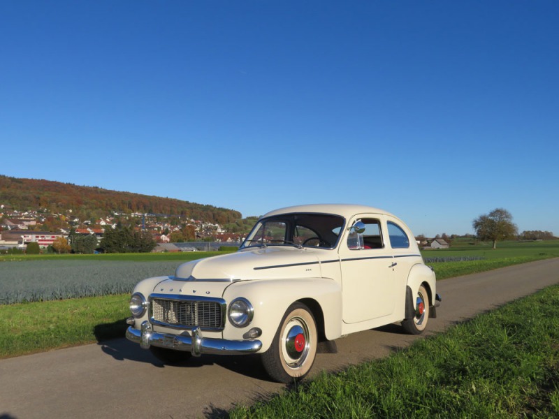 Volvo 544 Sport