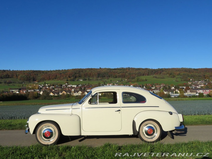 Volvo 544 Sport 1964