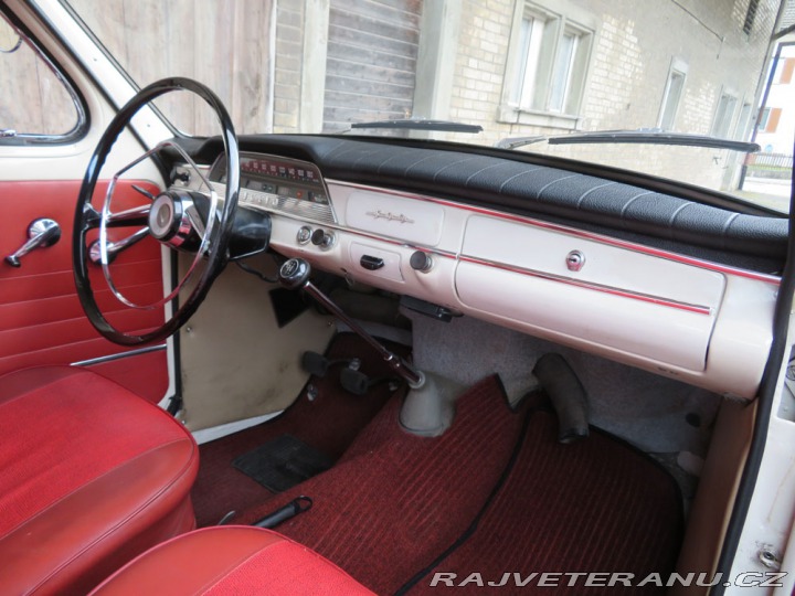 Volvo 544 Sport 1964