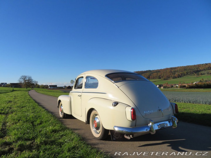 Volvo 544 Sport 1964