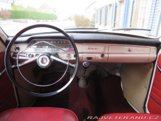 Volvo 544 Sport 1964