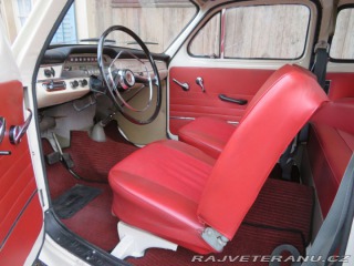 Volvo 544 Sport 1964
