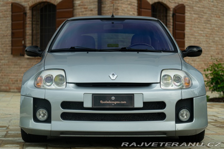 Renault Clio V6 phase 1 2002