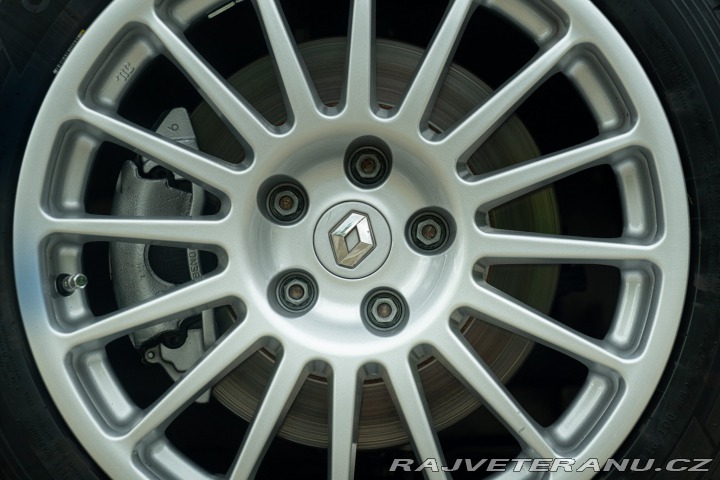 Renault Clio V6 phase 1 2002